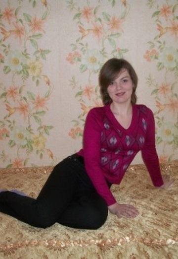Моя фотография - Елена, 34 из Ливны (@elena24783)