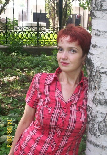 My photo - Tatyana, 39 from Bogdanovich (@id641697)