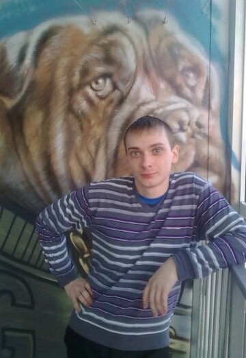 Моя фотография - CypressHill, 35 из Томск (@cypresshill88)