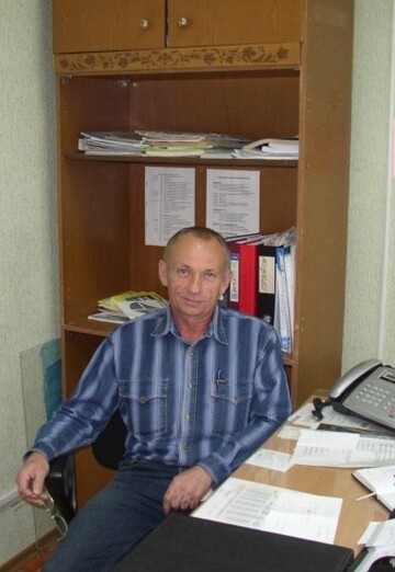 My photo - vasiliy, 63 from Sosnoviy Bor (@vasiliy5617709)