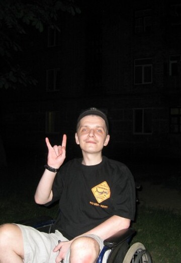 Моя фотография - Тарас, 43 из Новоград-Волынский (@taras6081964)