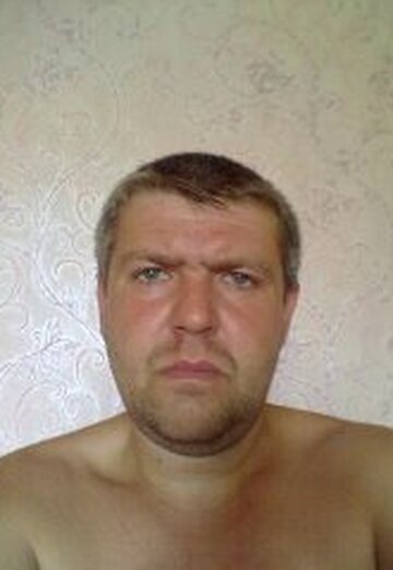 Моя фотография - Сергей, 45 из Липецк (@sergey591739)