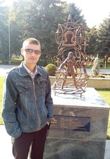 La mia foto - Kostya, 31 di Kam"jans'ke (@kostya35641)