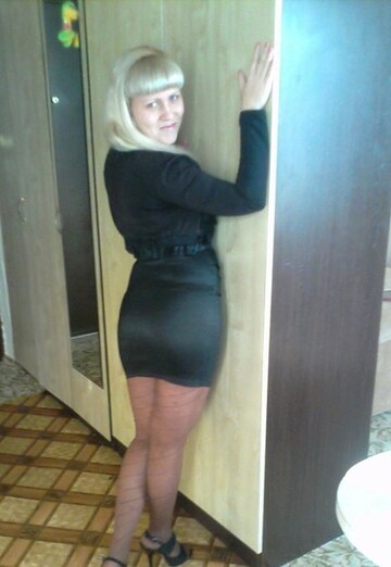 My photo - olesya, 41 from Bolshoy Kamen (@olesya25341)