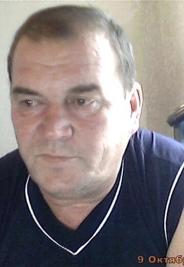 Моя фотография - Анатолий, 65 из Сыктывкар (@tolik195823)