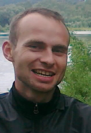 Моя фотография - Евгений, 36 из Красноуфимск (@evgeniy49806)