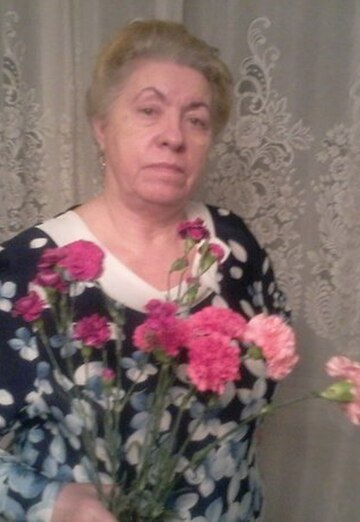 My photo - Mariya, 83 from Saint Petersburg (@mariya42837)