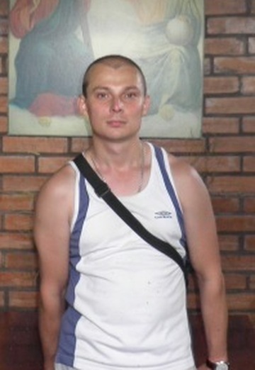 Моя фотография - Виталий, 38 из Таштагол (@vitaliy5283)