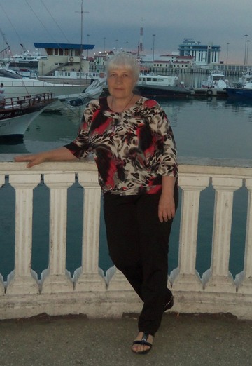 My photo - Lidiya, 71 from Krasnodar (@lidiya9719)