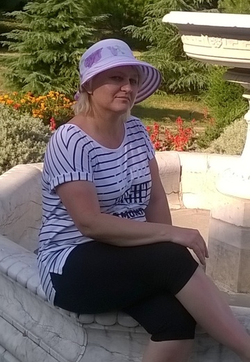 My photo - Lyudmila, 58 from Ramenskoye (@ludmila106244)