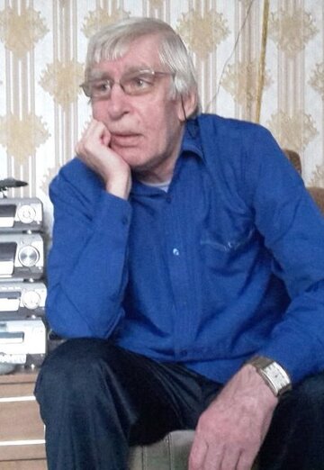 Моя фотография - Алексей Кухаренко, 75 из Москва (@alekseykuharenko1)