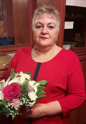 Моя фотография - Валентина, 68 из Воронеж (@valentina43386)