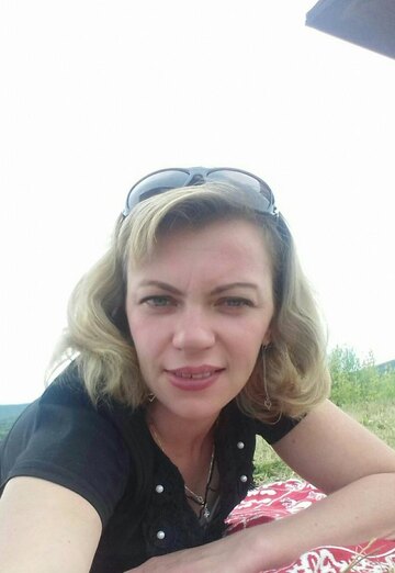 Моя фотография - Анастасия, 42 из Уфа (@anastasiya163048)