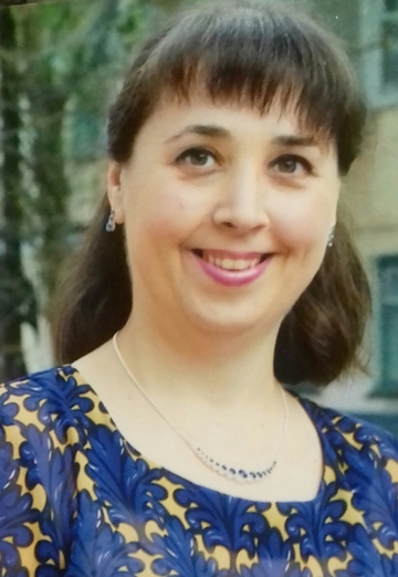 My photo - Marina, 43 from Cheboksary (@marina220542)