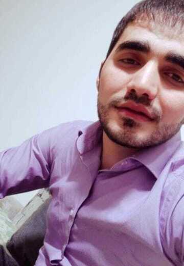 My photo - Fuad, 28 from Barnaul (@fuad2260)