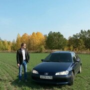 Николай, 33, Рузаевка