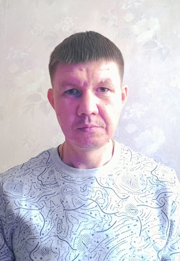 My photo - Andrey, 40 from Cheboksary (@andrey859716)