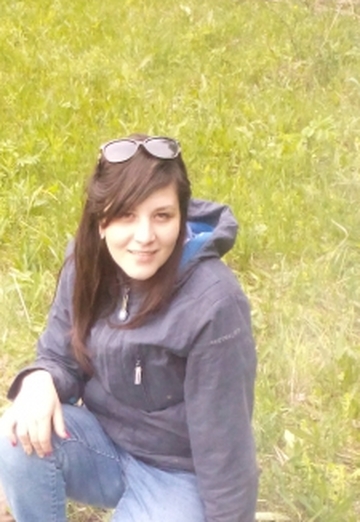 Моя фотографія - Надя, 31 з Коломия (@nadja-kozlovsjka)