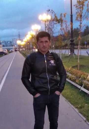 My photo - Muhammed, 28 from Yuzhno-Sakhalinsk (@muhammed2445)