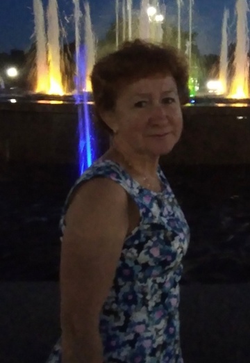 My photo - Svetlana, 61 from Yaroslavl (@svetlana323596)