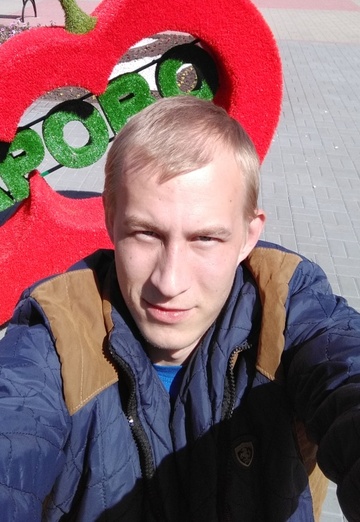 Моя фотография - Алексей, 28 из Уварово (@aleksey595536)