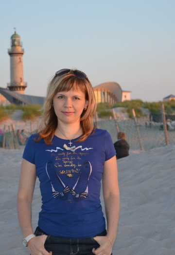 My photo - Oksana, 49 from Snezhnogorsk (@oksana31137)