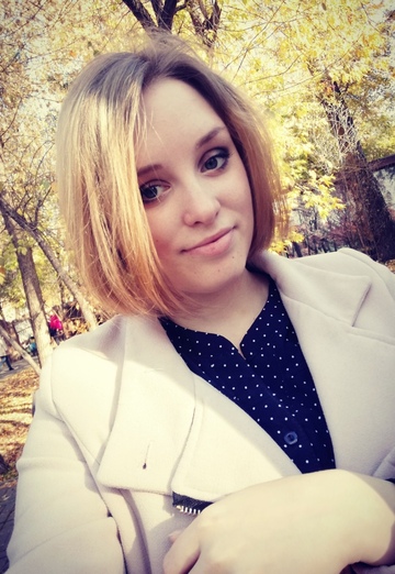 Моя фотография - Татьяна, 28 из Томск (@tatyana282944)