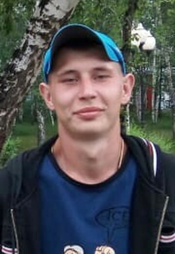 My photo - Evgeniy, 30 from Sosnovoborsk (@evgeniy353302)