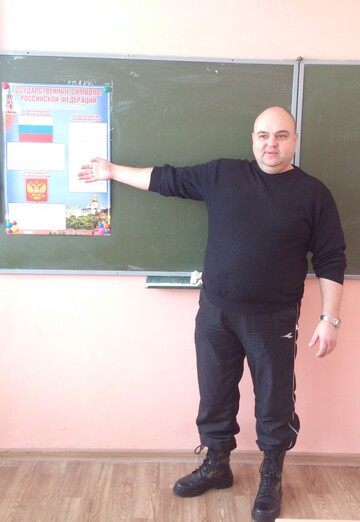My photo - sergey lukyanov, 53 from Khabarovsk (@sergeylukyanov15)