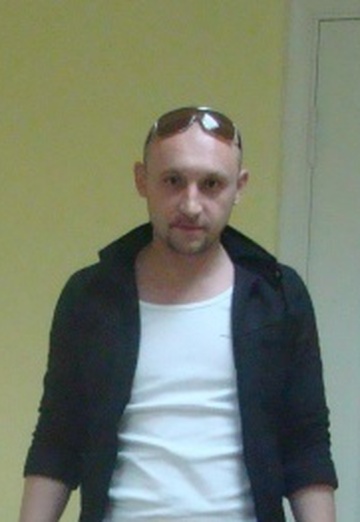 Моя фотография - Руслан, 42 из Курск (@rusl81)