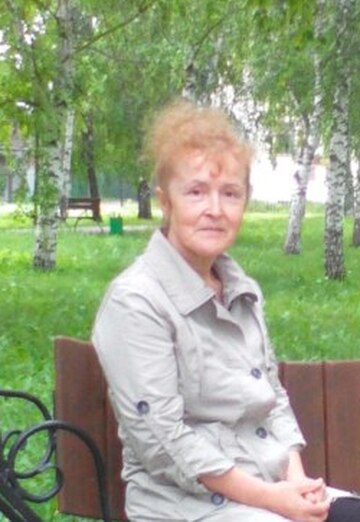 My photo - Antonina, 58 from Pechora (@antonina9526)