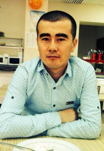 Моя фотография - Turabek, 45 из Ташкент (@turabek35)