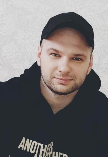 My photo - Maksim, 32 from Orsk (@maksim241277)