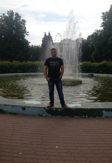 Моя фотография - Иван, 34 из Москва (@ivankhristofor)