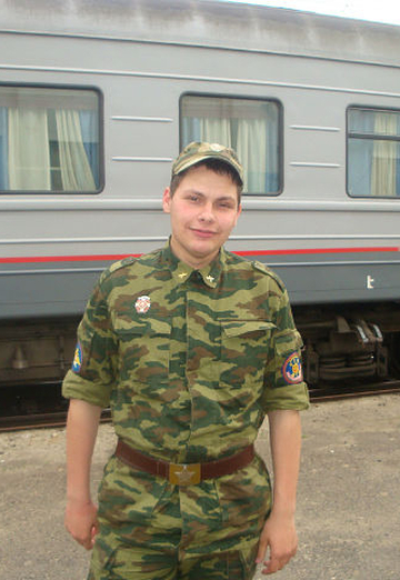 My photo - Evgeniy, 33 from Lipetsk (@id626816)
