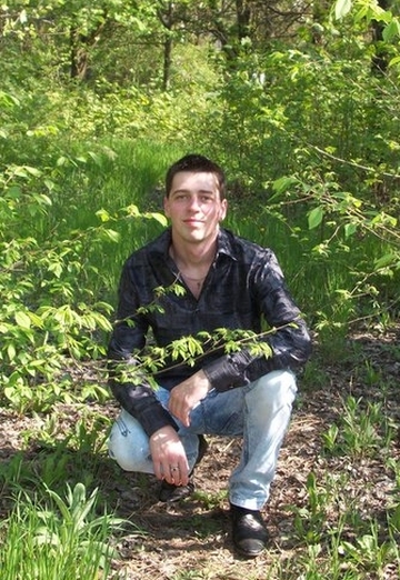 Моя фотография - Максим, 33 из Армянск (@id293643)