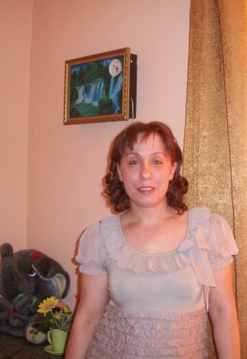 La mia foto - alena, 43 di Rustavi (@bag28)