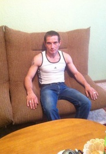 Моя фотография - Евгений, 36 из Шымкент (@evgeniy213218)