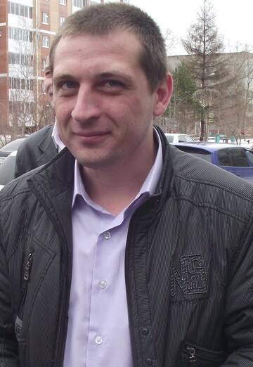 Моя фотография - Михаил, 36 из Комсомольск-на-Амуре (@mihail131221)