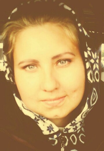My photo - Anjelika, 29 from Biysk (@anjelikamorozova)