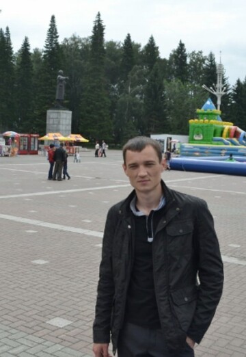 My photo - Viktor, 39 from Gorno-Altaysk (@viktor153099)