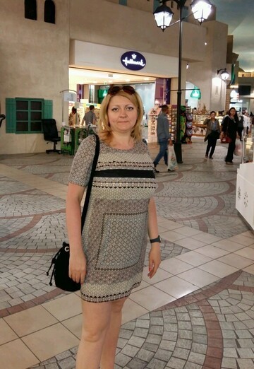 Моя фотография - Ольга, 42 из Каменск-Шахтинский (@olga262546)