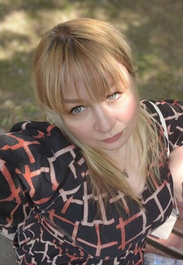 My photo - Anna, 44 from Moscow (@anna269259)