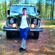 Александр, 35, Калевала