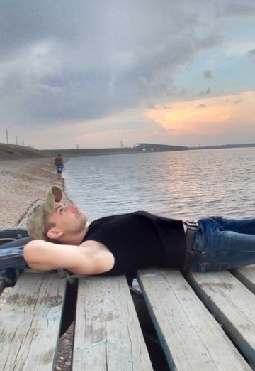 My photo - Sergey, 36 from Ulyanovsk (@sergey694091)