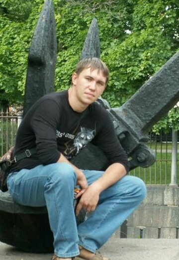 Моя фотография - Сергей, 40 из Таганрог (@sergey560550)