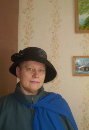 My photo - Lyudmila, 73 from Yekaterinburg (@ludmila10470)