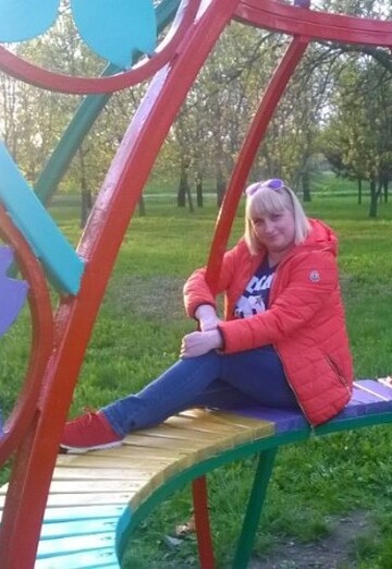 My photo - Lyudmila, 42 from Zhlobin (@ludmila43360)