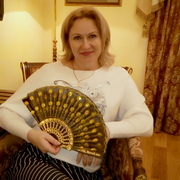 Elena Luch 54 Chelyabinsk