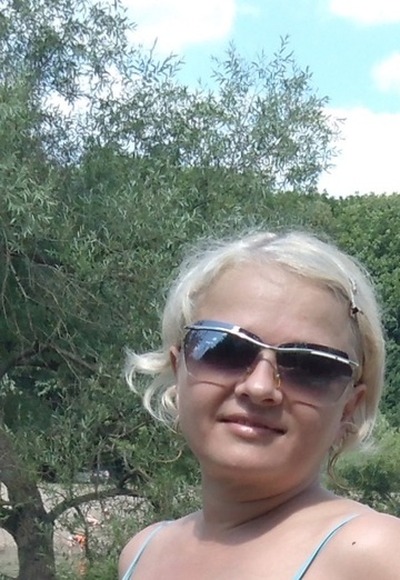 My photo - Ksyusha, 48 from Kharkiv (@ksusha25969)